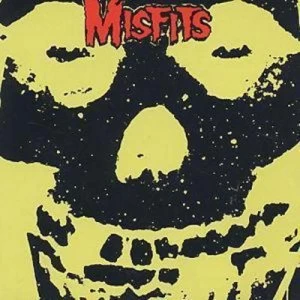 Image of Misfits by Misfits CD Album