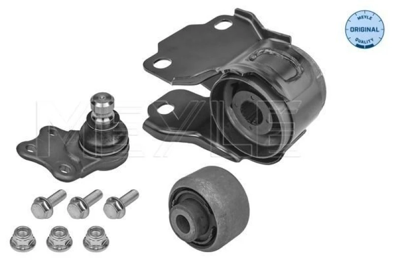 Image of Control arm repair kit MEYLE 516 610 0001