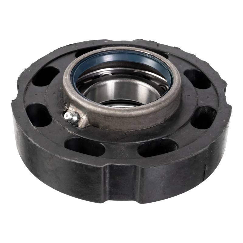 Image of FEBI BILSTEIN 179771 Suspension, drive shaft with ball bearing Suspension,drive shaft (1420)