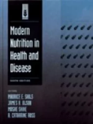 Image of Modern nutrition in health and disease by Maurice E Shils