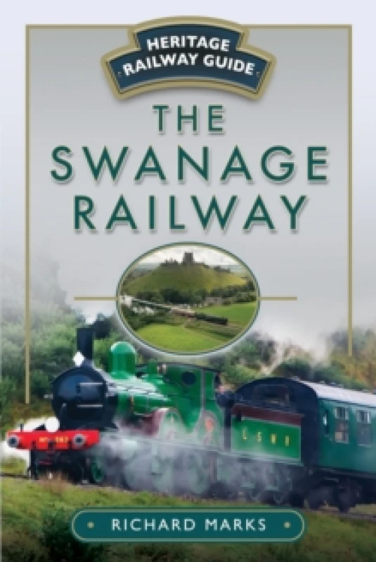 Image of The Swanage Railway. Paperback. By Richard Marks Books