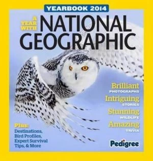 Image of National Geographic Yearbook Hardback