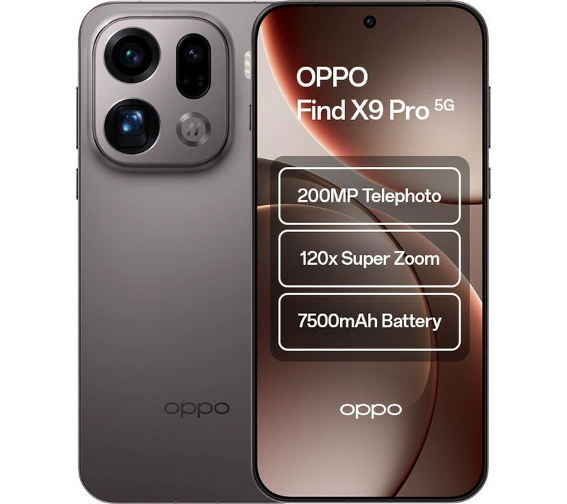 Image of Oppo Find X9 Pro 512GB 16GB