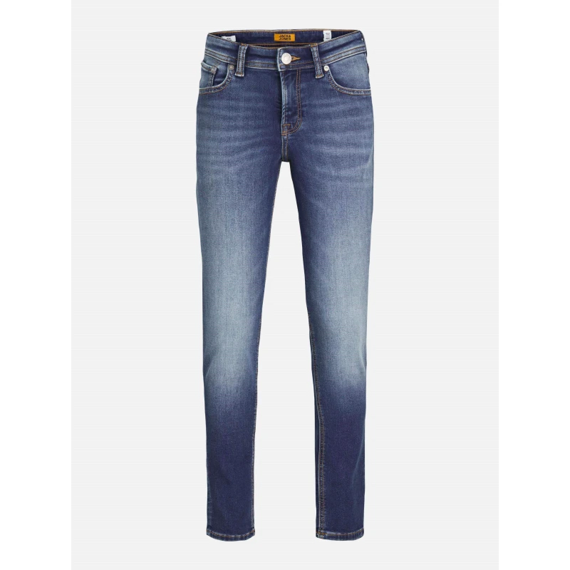 Image of Jack and Jones Slim Glenn Jeans Infant Boys Blue Denim male 4 Years