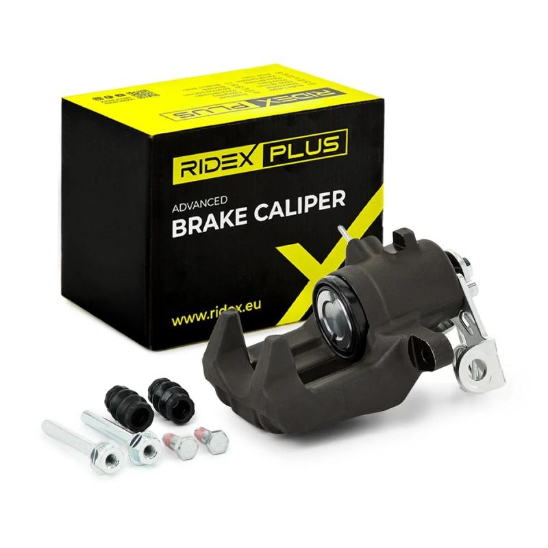 Image of RIDEX PLUS Brake caliper RIDEX PLUS 78B0122P