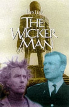Image of Inside the Wicker Man by Allan Brown Paperback
