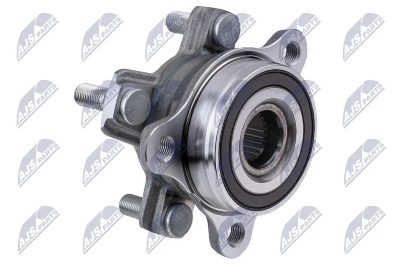Image of NTY Wheel bearing kit NTY KLP-SU-035