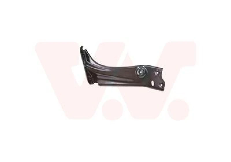 Image of VAN WEZEL Wing fender VAN WEZEL 7624320