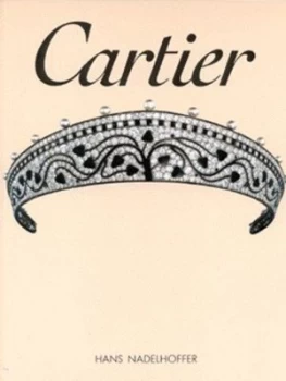 Image of Cartier by Hans Nadelhoffer Paperback