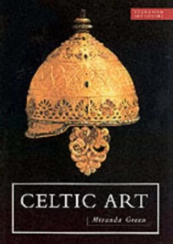 Image of Celtic Art by Miranda Green Paperback