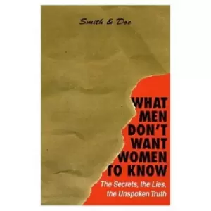 Image of What men dont want women to know by Mike Smith