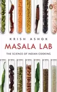 Image of masala lab the science of indian cooking