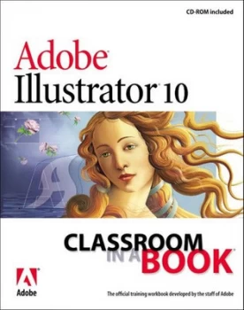 Image of Adobe Illustrator 10 by . Adobe Creative Team
