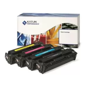 image of Katun 43435 toner cartridge Magenta