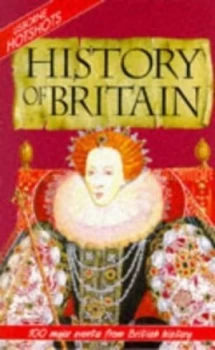 Image of History of Britain by Lisa Miles and Anne Millard Paperback