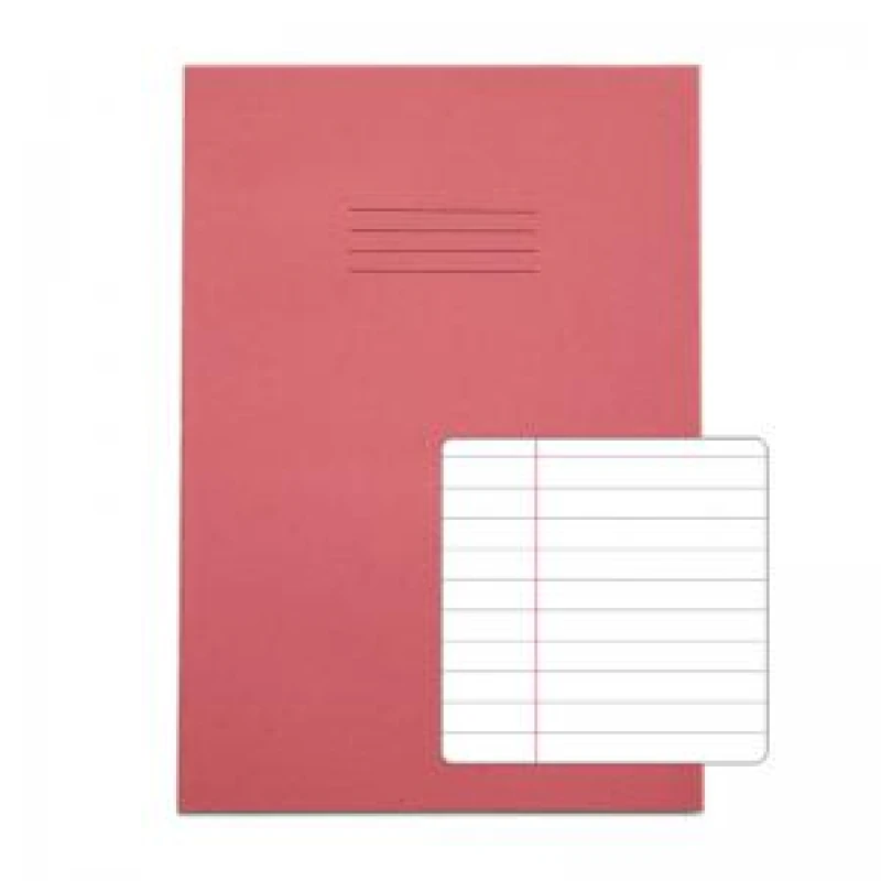 Image of RHINO A4 ExBook 80P Pink F8M CTSTVEX6681156