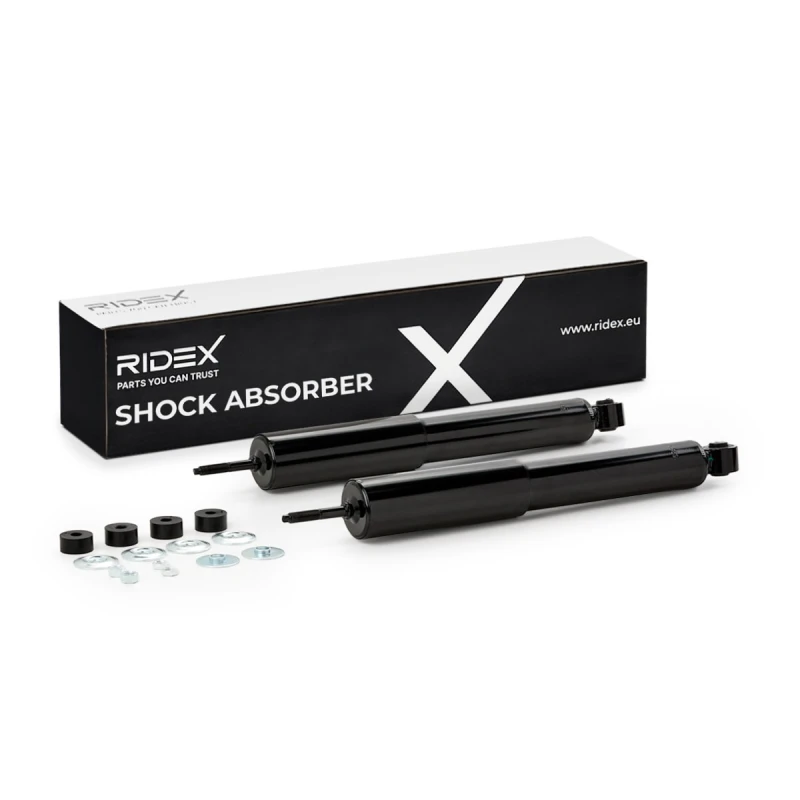 Image of RIDEX Shock absorber RIDEX 854S2672