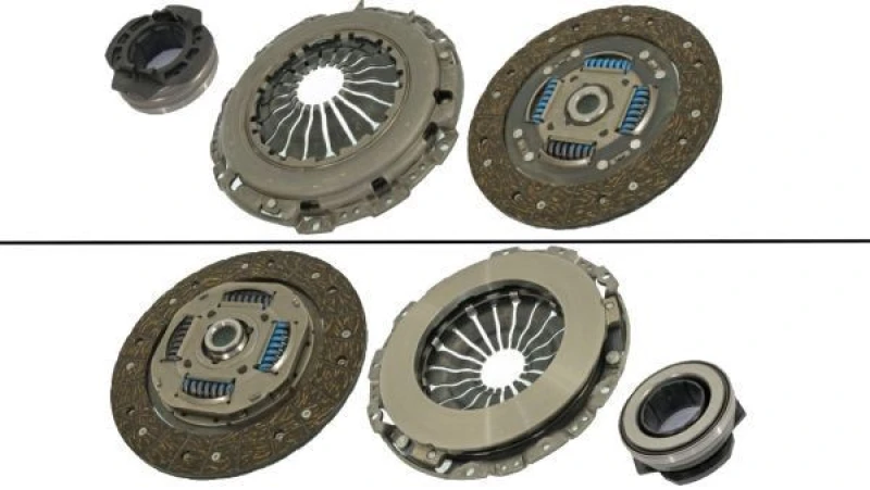 Image of KAWE Clutch kit KAWE 957491