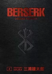 Image of Berserk Deluxe Volume 4