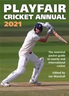 Image of Playfair Cricket Annual 2021