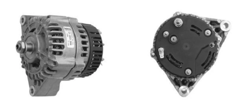 Image of Alternator MAHLE MG 312
