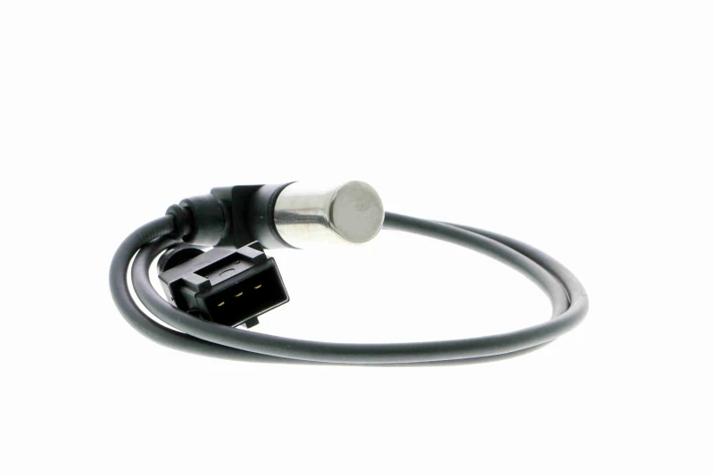 Image of VEMO V10-72-0968 Impulse Sensor with gasket/seal, with cable Sensor,crankshaft pulse (833)