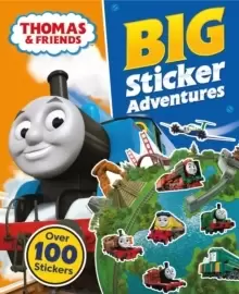 Image of Thomas & Friends: Big Sticker Adventures