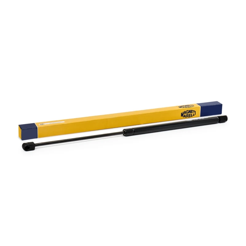 Image of MAGNETI MARELLI 430719039200 Tailgate strut Extention Force: 340N Gas Spring,boot (219)