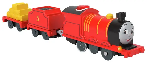 Thomas & Friends - Talking James Motorised Engine