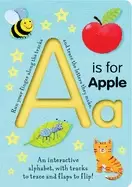 Image of is for apple