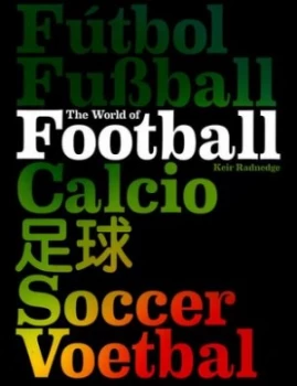 Image of The world of football by Keir Radnedge