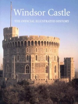 Image of Windsor Castle by John Martin Robinson Paperback