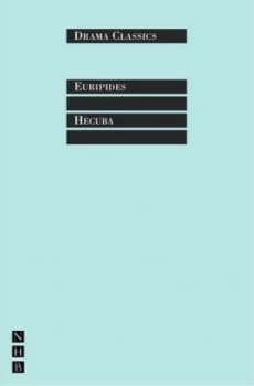 Image of Hecuba by Euripides Paperback