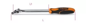 Image of Beta Tools 910/36A 3/8" Square Drive Swivel Drive with Handle 255mm 009100845