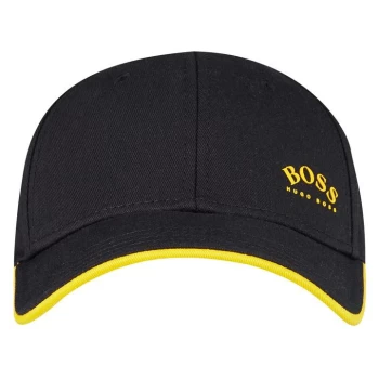 image of Boss Cap X - Black 004