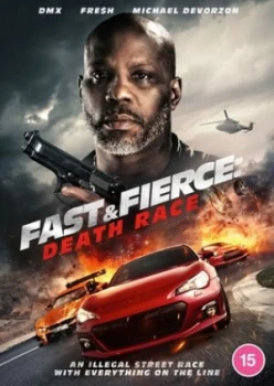 Image of Fast and Fierce Death Race - DVD