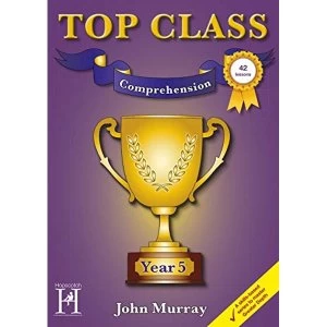 Image of Top Class - Comprehension Year 5 by Hopscotch (Paperback, 2017)