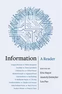 Image of information a reader