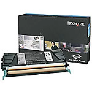 Image of Lexmark E250A31E Black Laser Toner Ink Cartridge
