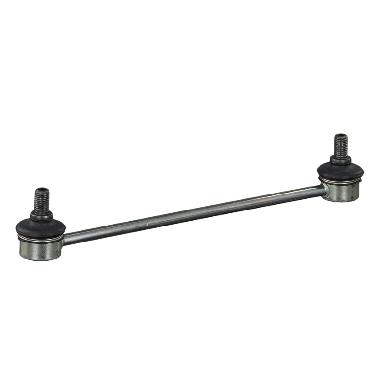 Image of FEBI BILSTEIN 42952 Anti-roll bar link Front Axle Right Steel Link Stabiliser (3229)