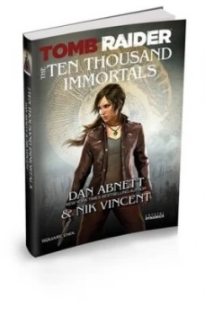 Image of The Ten Thousand Immortals by Dan Abnett Paperback