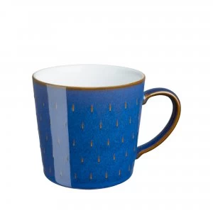 image of Denby Imperial Blue Cascade Mug