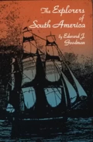 Image of explorers of south america