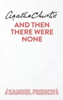 Image of And Then There Were None : Play
