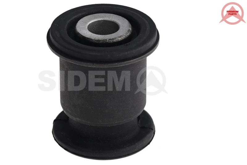 Image of SIDEM 864611 Arm Bushes Lower Front Axle, Rubber-Metal Mount, for control arm Control Arm-/Trailing Arm Bush (251)