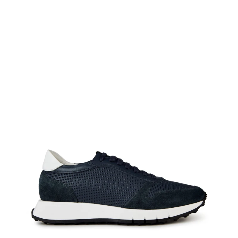 Image of Valentino Ares Summer Sneakers Blu male 7 (41)