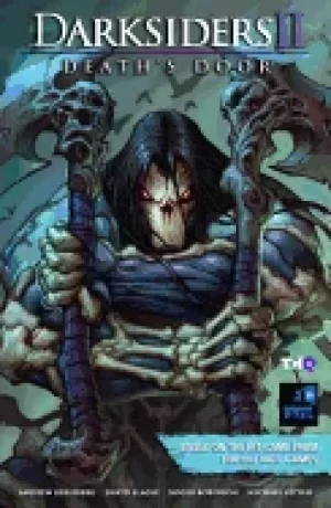 Image of darksiders ii deaths door