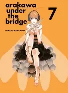 Image of arakawa under the bridge 7