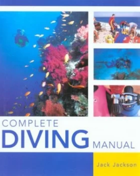 Image of Complete Diving Manual by Jack Jackson Hardback