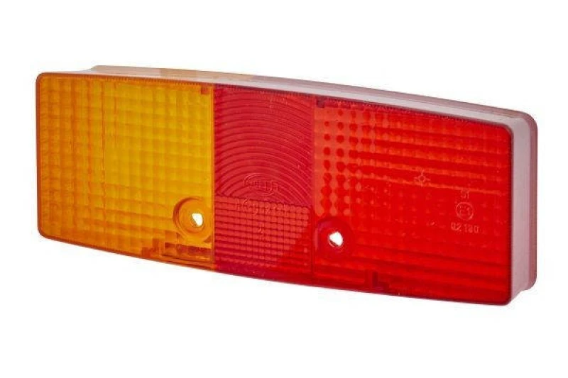 Image of HELLA 9EL 118 700-001 Lens, combination rearlight Left Lens,combination rearlight (93)